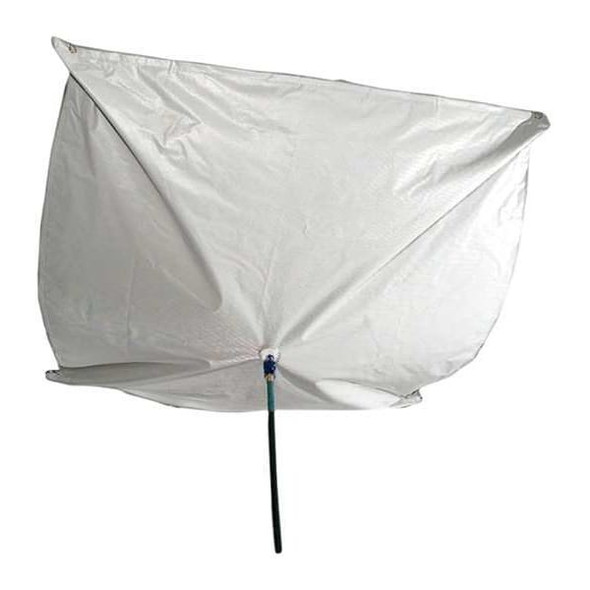 Pig PIG Roof Leak Diverter, Clear, 0.775 lb. TLS552-CL