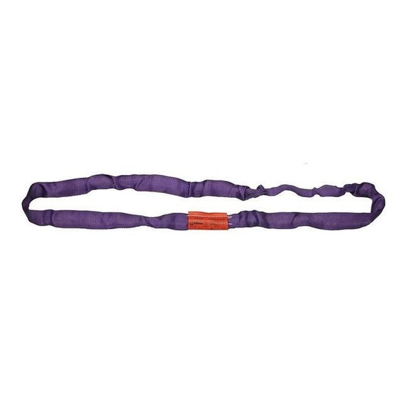 Lift-All Round Sling,Endless,9 ft L,5,200 lb Cap. EN30X9
