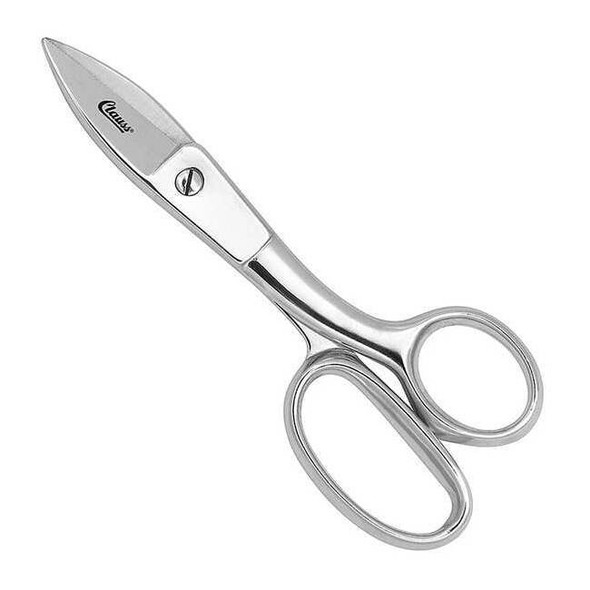 Clauss Multipurpose,Shears,Straight,7-3/4 In. L 11113