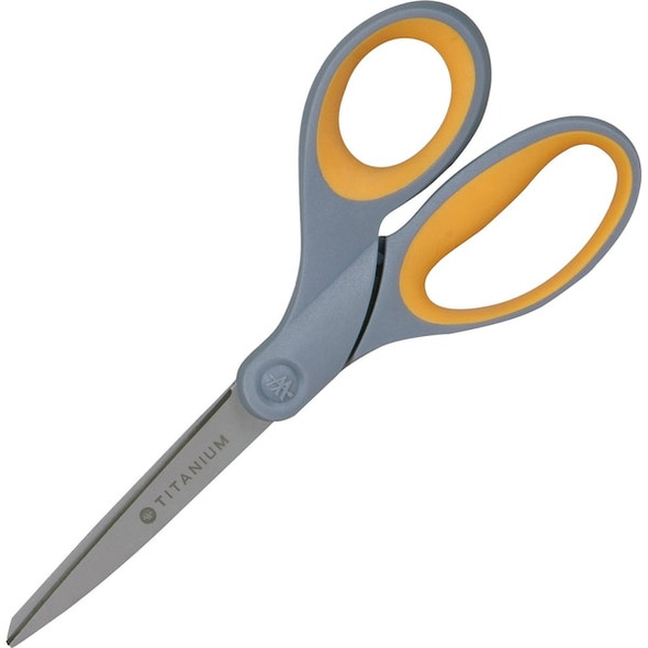 Westcott Scissors,Right or Left Hand,8 In. L 13529