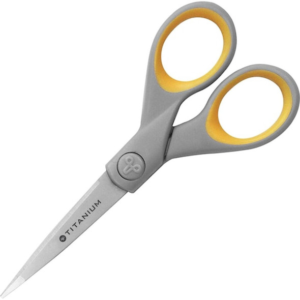 Westcott Multipurpose,Scissors,Straight,5 In. L 13525