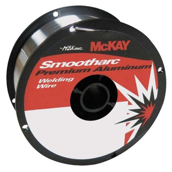 Hobart Filler Metals MIG Welding Wire,5356,0.035,1 lb 6ETN6