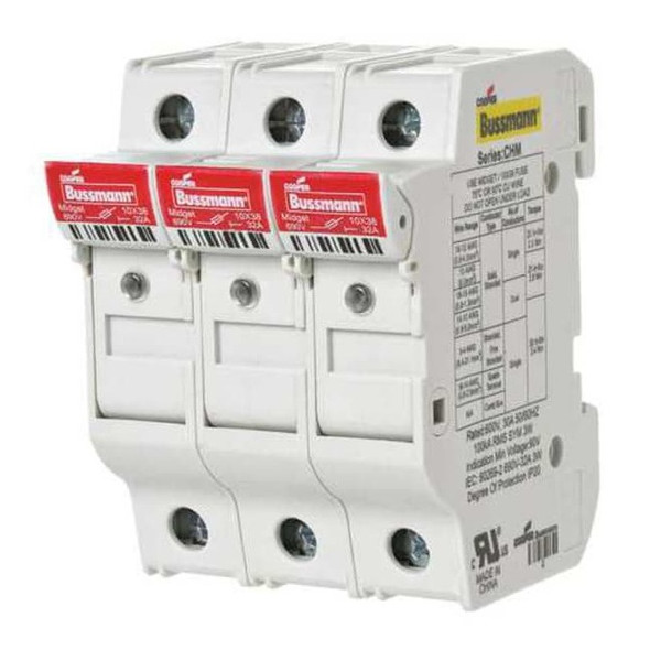 Eaton Bussmann CHM3DIU