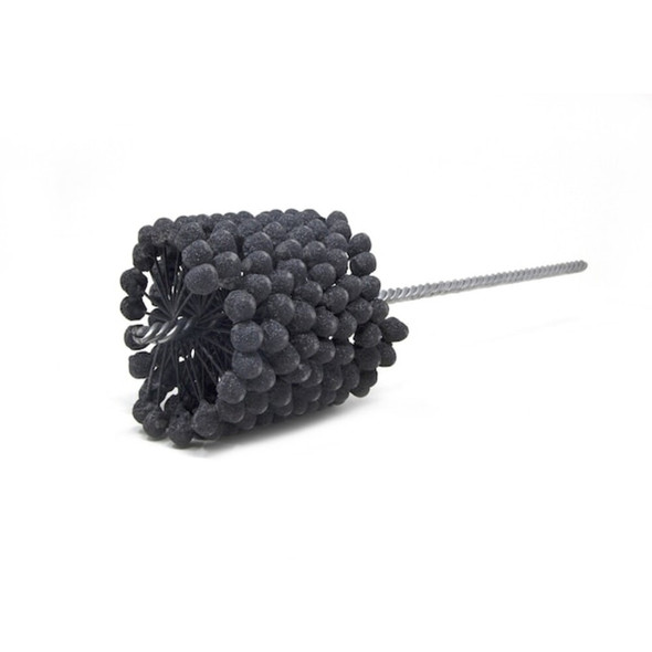 GB31212 FLEX-HONE, 3.500" (89mm) bore, 13.5" OAL, 120 Grit, Silicon Carbide (SC)