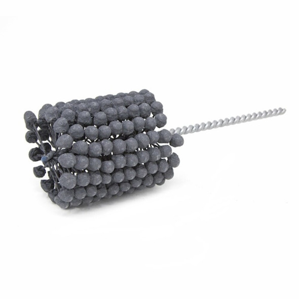 BC21424 FLEX-HONE, 2.250" (57.2mm) bore, 8" OAL, 240 Grit, Silicon Carbide (SC)