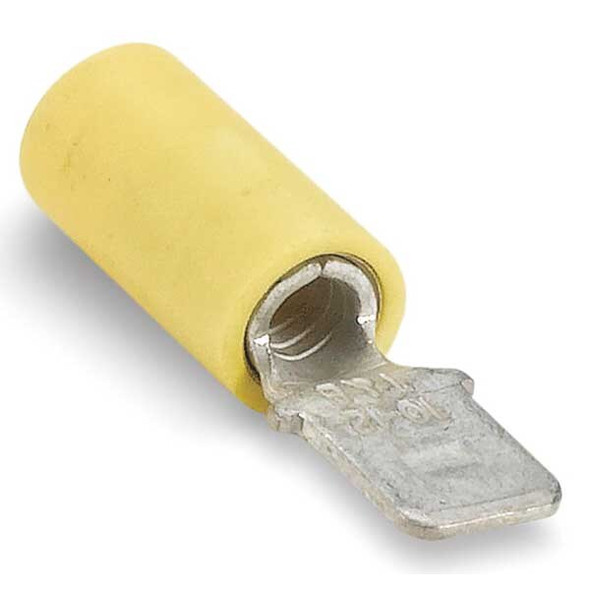 Sta-Kon Male Disc,Tin,Copper,Vinyl,PK50 10RC-250T Sta-Kon Male Disc,Tin,Copper,Vinyl,PK50 10RC-250T