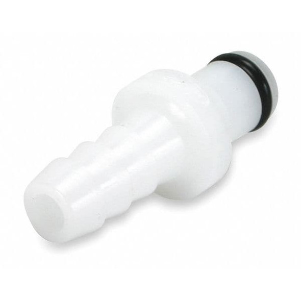 Colder Inline Insert, Acetal, Shut-Off, Barbed PMCD2203
