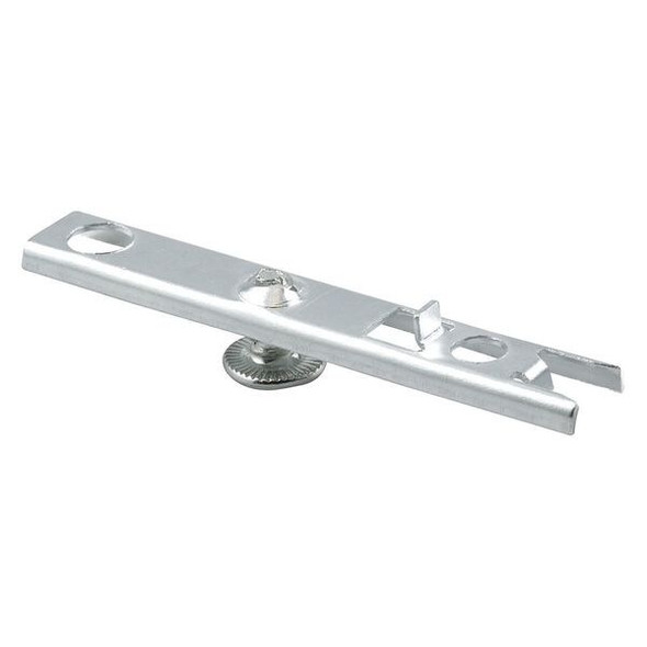 Primeline Tools Closet Door Pivot Bracket,Steel,0.2 in D N 6823