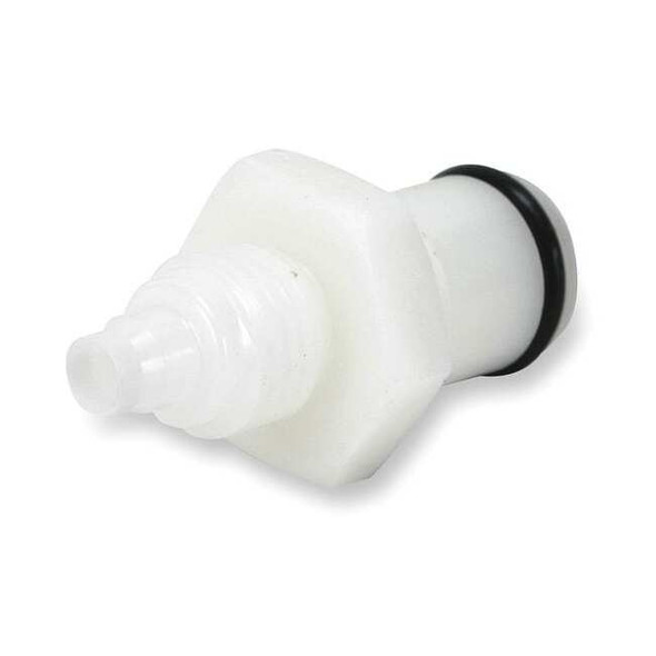Colder Inline Insert, Acetal, Straight-Through PLC20004