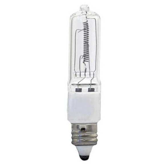Ge Lighting Halogen Light Bulb,T4,150W Q150CL/MC-ETG