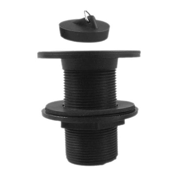 Orion 0.2" W x 4.14" L x 4.28" H, polypropylene, Waste Assembly WA-3