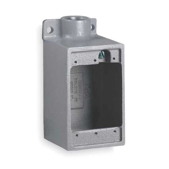 Hubbell Killark FD-1M