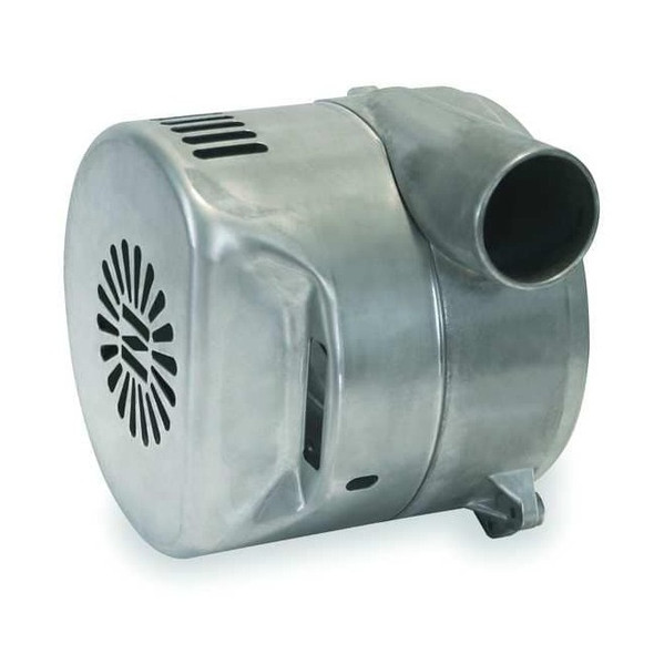 DC Blower,Tangential,5.7 In,105 CFM,120V