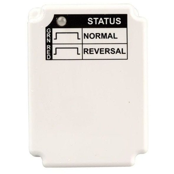 Macromatic Phase Monitor Relay, 8 Pins, 190-500V AC PCPU