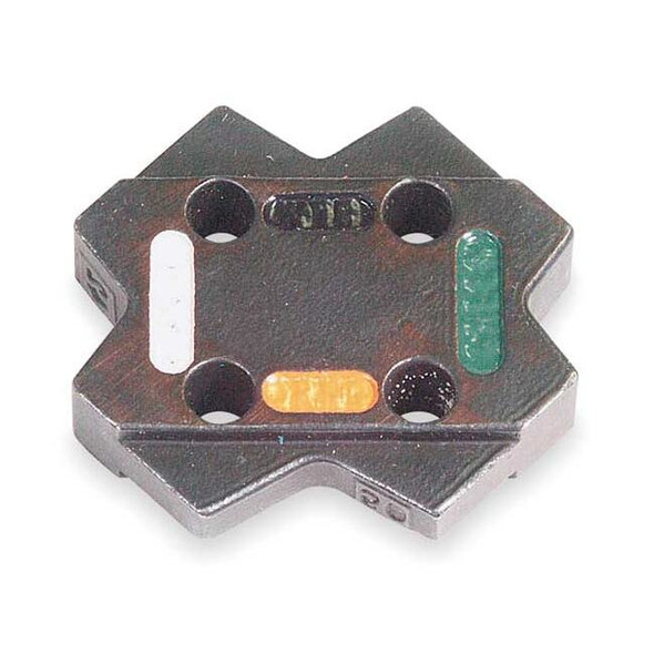 Abb Crimping Die,TNB Series 13400,1-3/0 AWG 13462