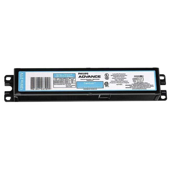Advance Electronic Ballast,CFL Lamps,120-277V ICN-3TTP40-SC