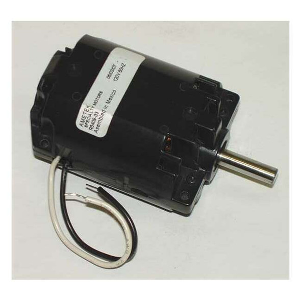 Ametek Universal AC/DC Mtr,1/4hp,19,500rpm,120V 5409-33-2