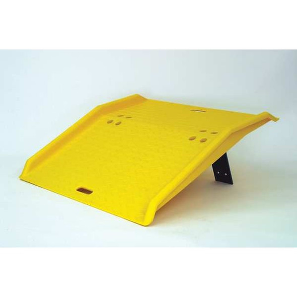 Manufacturer Varies Portable Dockplate,750 lb,36 x 35 In 1795
