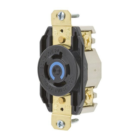 Hubbell Wiring Device-Kellems HBL2420