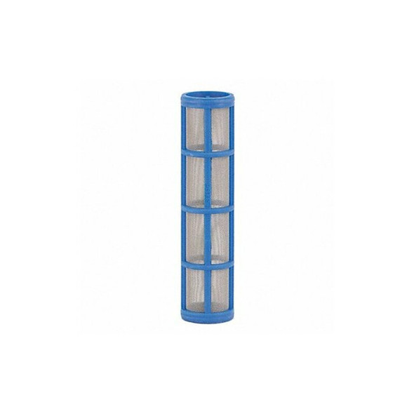 Banjo Strainer Screen,48 mesh,5 3/4" L,316 SS LST150 Banjo Strainer Screen,48 mesh,5 3/4" L,316 SS LST150