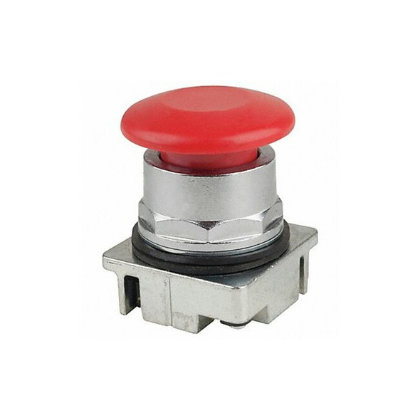 Siemens Push Button operator, 30 mm, Red 52PP2W2