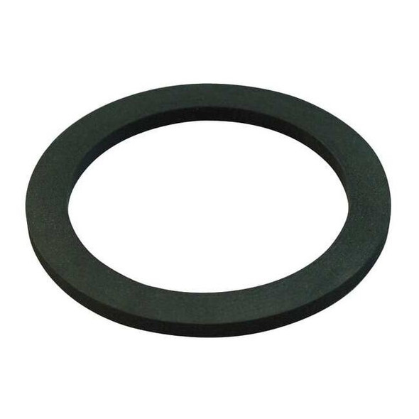 Moon American Nozzle Gasket,Black,Synth Rubber,3/16" 813-25