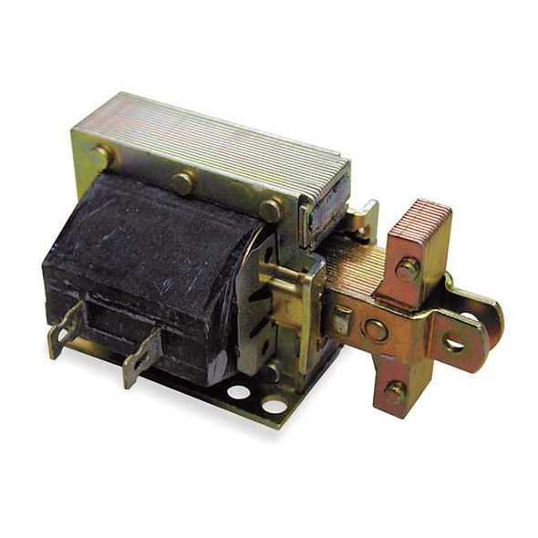 Dormeyer Solenoid,Laminated,1/8 - 3/4 in,Continus 1000-M-1