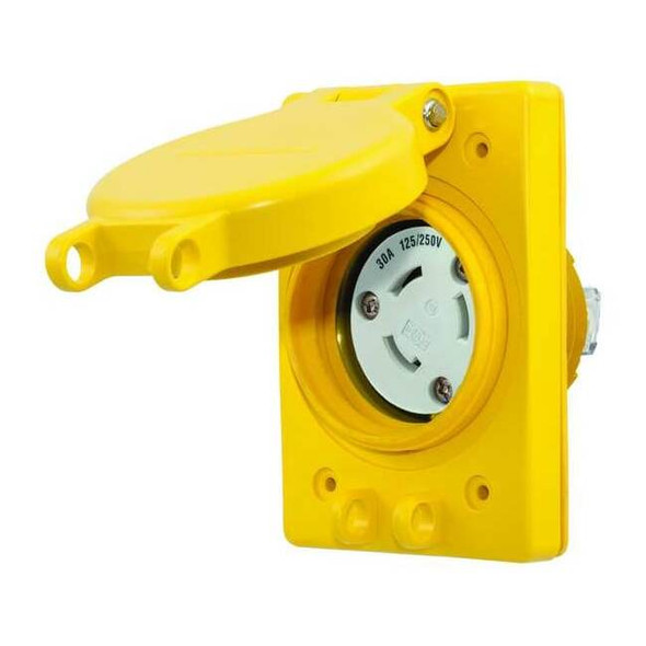 Hubbell Wiring Device-Kellems HBL69W08