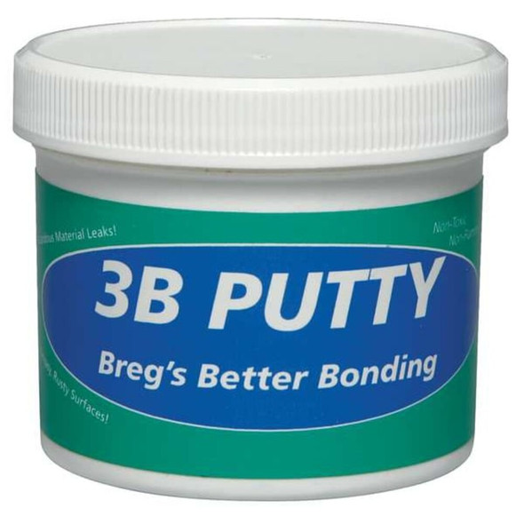 3b Putty Drum Putty,Seal Fuel Tanks 9029A