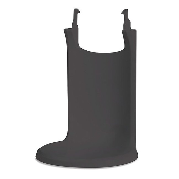 Purell Floor/Wall Protector,Graphite,PK6 1245-06-GPH