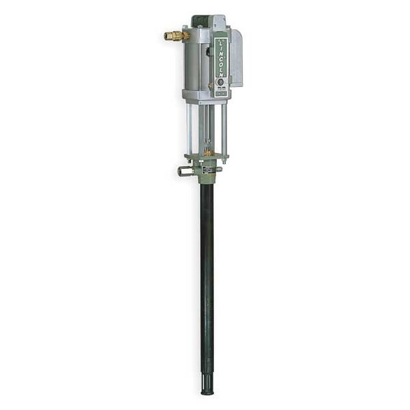 Lincoln Industrial Grease Pump,400 lb./55 gal. Drum,75:1 2004 Lincoln Industrial Grease Pump,400 lb./55 gal. Drum,75:1 2004