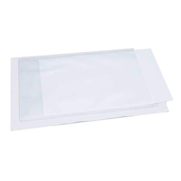 Superscan Label Holder,Vinyl,9x12,PK50 SS-912