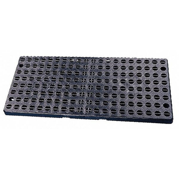 Enpac Spill Pallet Grate, 2 Drum, Polyethylene 7006-BK