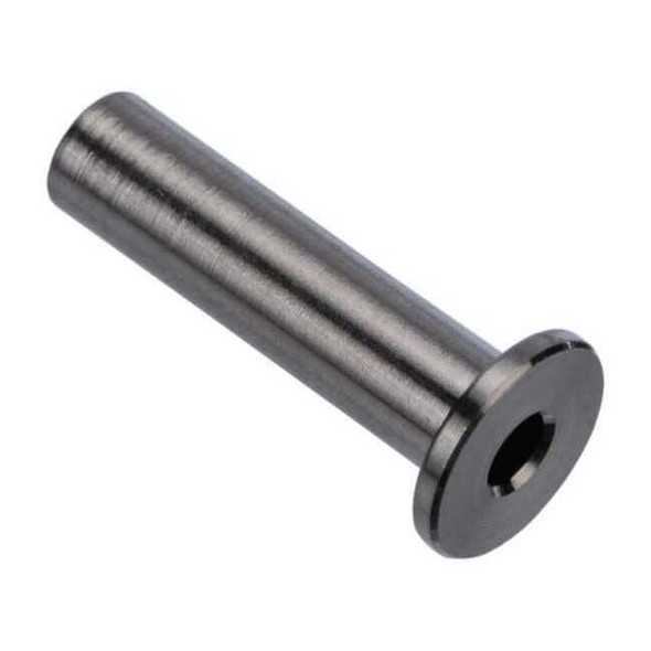 Parker Tube Insert, 3/8 in, Stainless Steel 6 TIZ .188-SS