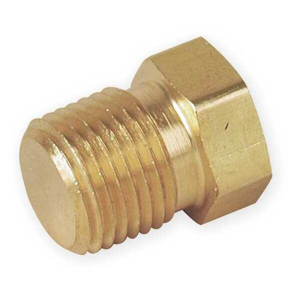 Parker Brass Pipe Fitting, MNPT, 3/4" Pipe Size 12 PH-B