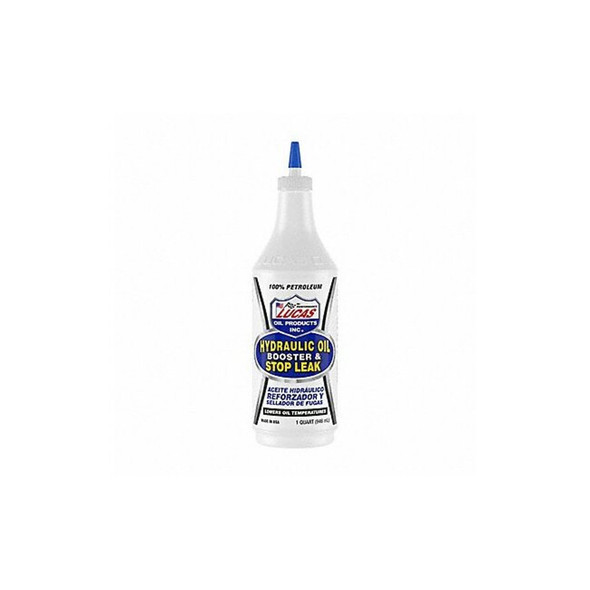 Lucas Oil 32 oz Hydraulic Oil, 840 ISO Viscosity, Not Specified SAE 10019