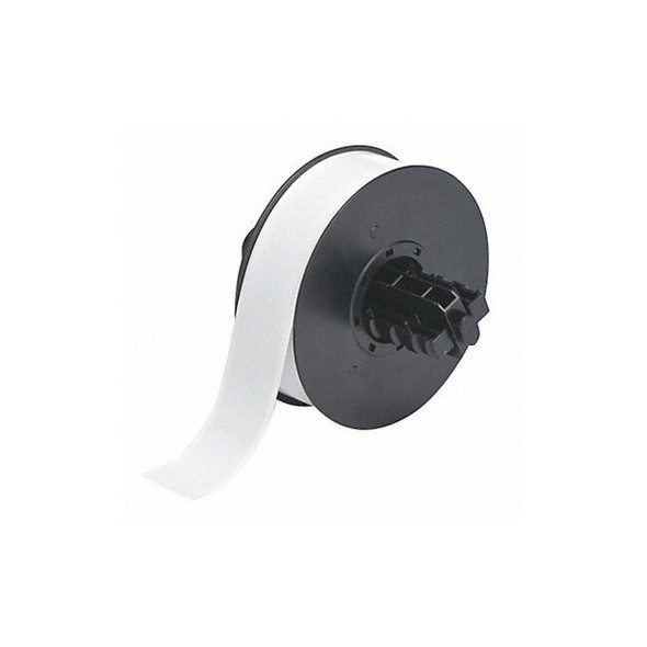Brady Low-Halide Pipe Tape,White,100 ft. L B30C-1125-569-WT