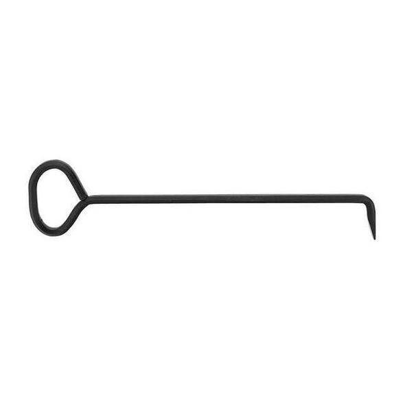 True Temper Manhole Cover Bar,Steel,1 x 6 x 24 in 1175300