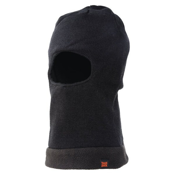 Tough Duck Balaclava, Fleece, Black I25616