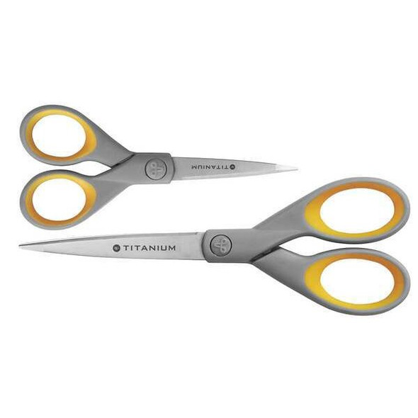 Westcott Multipurpose, Scissors, PK2 13824