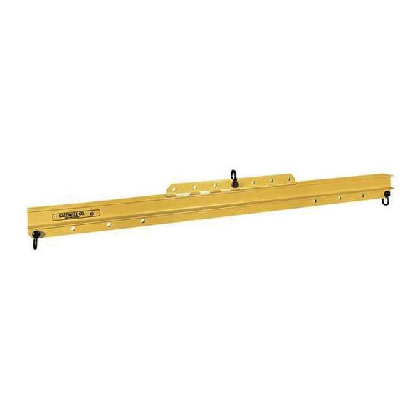Caldwell Adjustable Spreader Beam,1000 lb.,48 In 16-1/2-4