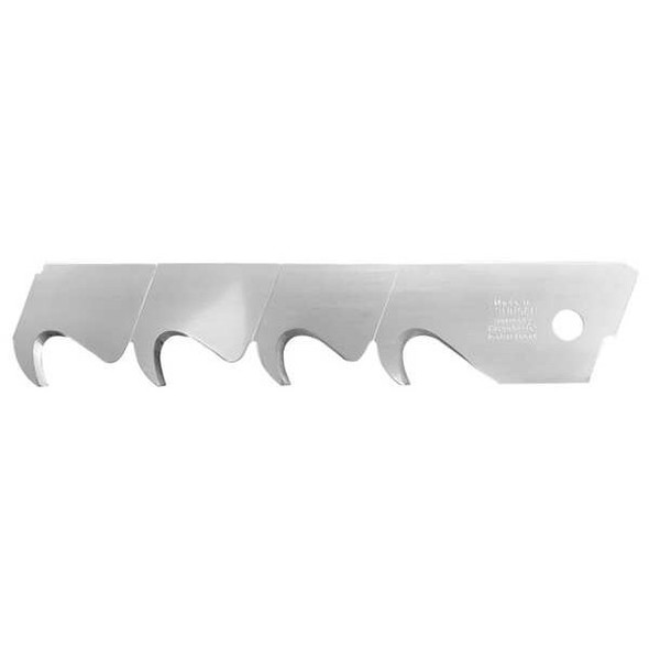 Olfa Snap-Off Hook Blade,25mm W,PK3 HH-12B