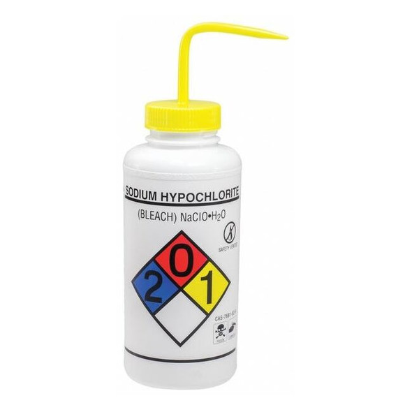 Manufacturer Varies Wash Bottle 32 oz., PK2 F11832-0015