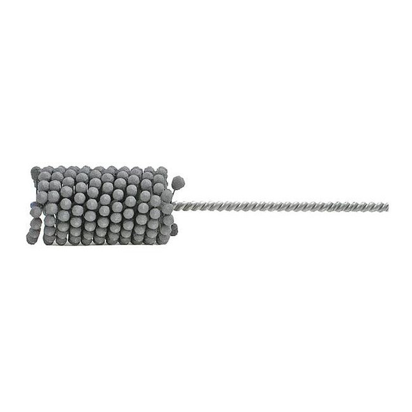 BC7812 FLEX-HONE, 0.875" (22.2mm) bore, 8" OAL, 120 Grit, Silicon Carbide (SC)