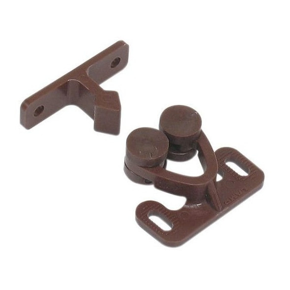 Sugatsune Grab Catch, Pull-to-Open, Roller, 7 lb. 4EVL1