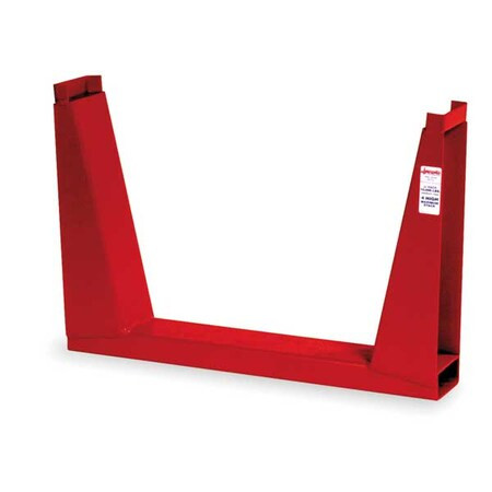 Jarke Stacking U Rack,10,000 lb.,25-1/2 In. W ULD-10