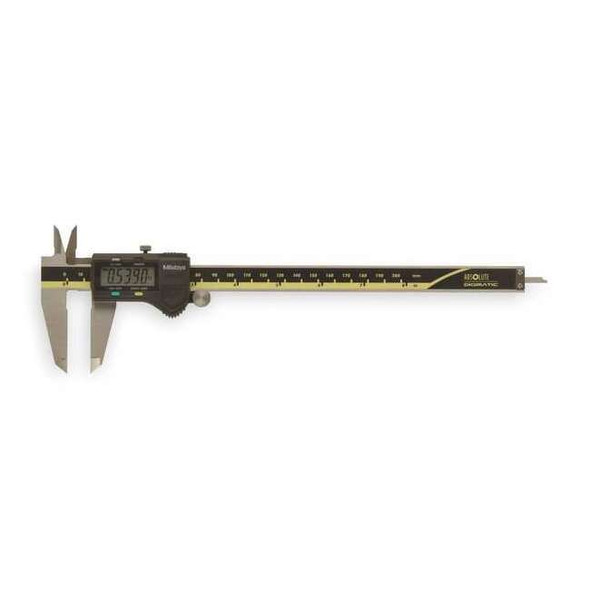 Mitutoyo Absolute Digital Caliper,0" to 8" 500-172-32CAL