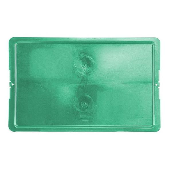 Orbis Green Plastic Lid RCSO2415-1 GREEN