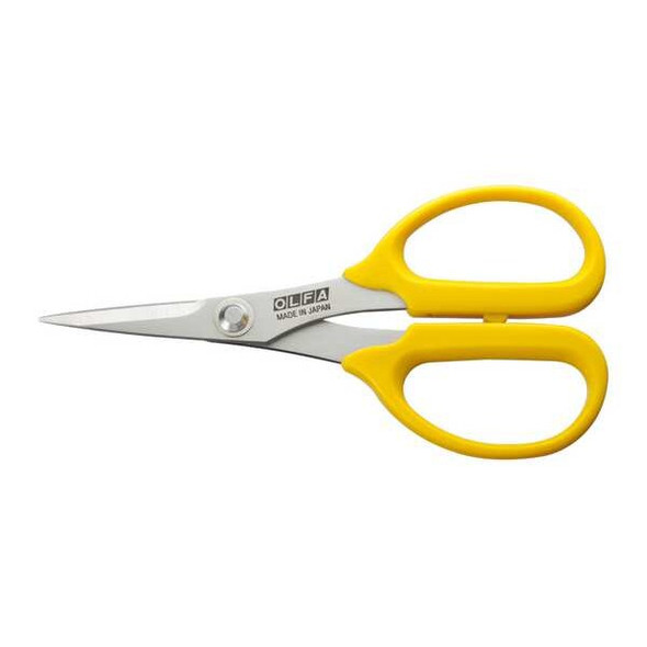 Olfa Industrial,Kevlar(R) Shears,Straight SCS-4
