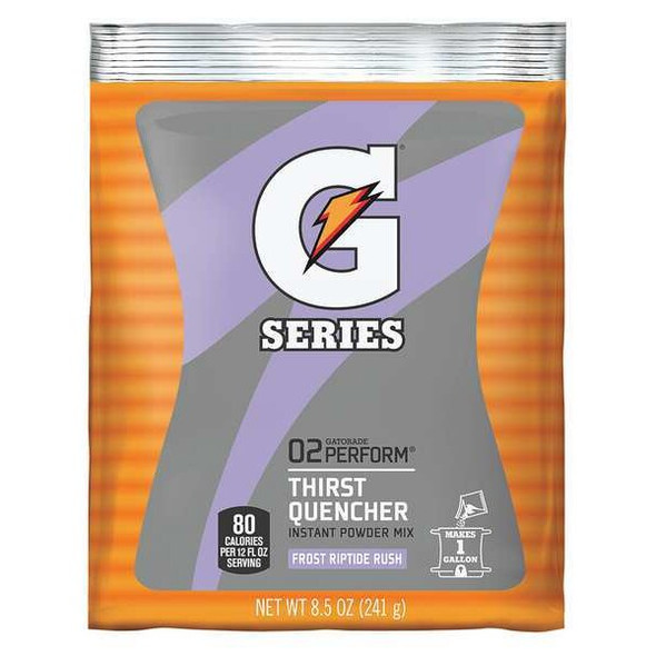 Gatorade Sports Drink Mix Powder 8.5 oz., Riptide Rush 33665